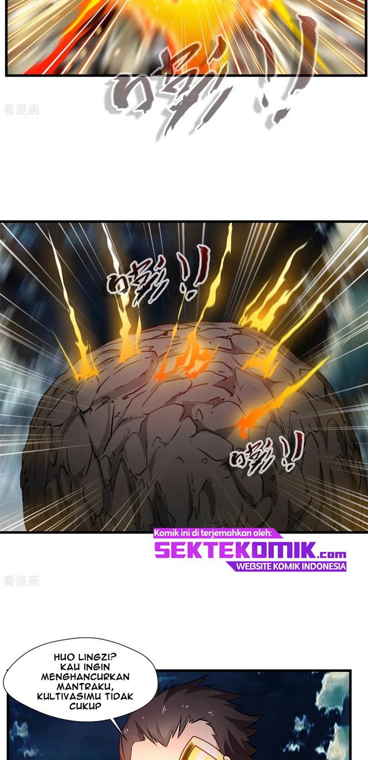 Jueshi Guzun (Peerless Ancient) Chapter 80 Gambar 7